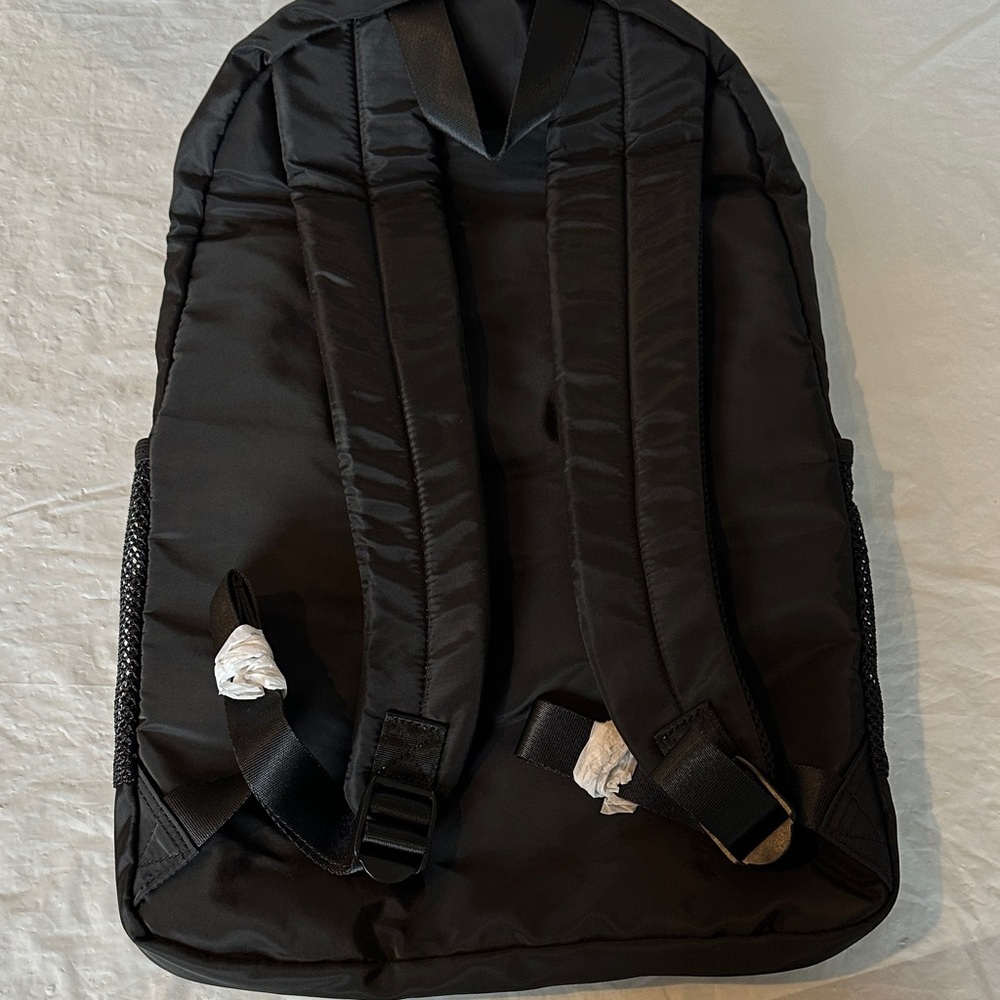 Victoria’s Secret NWT Black Sport Backpack - Picture 5 of 7